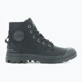 Palladium Pampa HI Supply LTH black/black shoes 8
