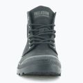 Palladium Pampa HI Supply LTH black/black shoes 10