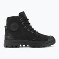 Palladium Pampa HI Supply LTH black/black shoes 2