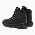 Palladium Pampa HI Supply LTH black/black shoes 3