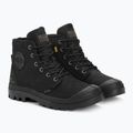 Palladium Pampa HI Supply LTH black/black shoes 4