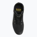 Palladium Pampa HI Supply LTH black/black shoes 6