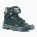 Palladium Pampa Baggy Supply black shoes 8