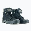 Palladium Pampa Baggy Supply black shoes 11