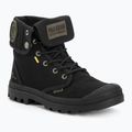 Palladium Pampa Baggy Supply black shoes
