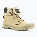 Palladium Pampa Baggy Supply caramel shoes 8