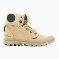 Palladium Pampa Baggy Supply caramel shoes 9