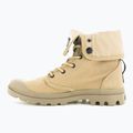 Palladium Pampa Baggy Supply caramel shoes 10