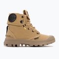 Palladium Pampa Baggy Supply caramel shoes 2