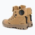 Palladium Pampa Baggy Supply caramel shoes 3