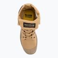 Palladium Pampa Baggy Supply caramel shoes 6