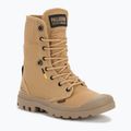 Palladium Pampa Baggy Supply caramel shoes 7