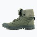 Palladium Pampa Baggy Supply olive night shoes 10