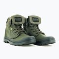 Palladium Pampa Baggy Supply olive night shoes 11