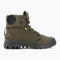 Palladium Pampa Baggy Supply olive night shoes 2