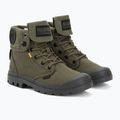 Palladium Pampa Baggy Supply olive night shoes 4