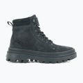 Women's Palladium Pallatrooper HKR NBK black/black shoes 8