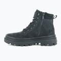 Women's Palladium Pallatrooper HKR NBK black/black shoes 9