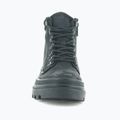 Women's Palladium Pallatrooper HKR NBK black/black shoes 11