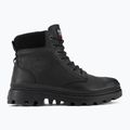 Palladium Pallatrooper SC WP+ black shoes 2