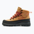 Palladium Pallatrooper HKR WP+ apple cinnamon shoes 9