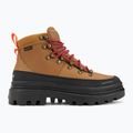 Palladium Pallatrooper HKR WP+ apple cinnamon shoes 2