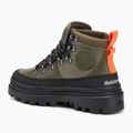 Palladium Pallatrooper HKR WP+ olive night boots 3