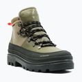 Palladium Pallatrooper HKR WP+ olive night boots 8
