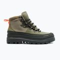 Palladium Pallatrooper HKR WP+ olive night boots 9