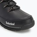 Timberland men's Euro Sprint Hiker black shoes 7