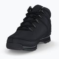 Timberland men's Euro Sprint Hiker black shoes 8