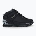 Timberland men's Euro Sprint Hiker black shoes 9