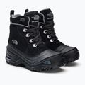 The North Face Chilkat Lace II children's trekking boots black NF0A2T5RKZ21 4