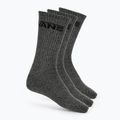 Vans Classic Crew black heather men's socks