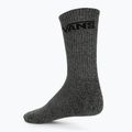Vans Classic Crew black heather men's socks 2