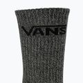 Vans Classic Crew black heather men's socks 3