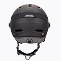 Salomon Mirage women's ski helmet black L39919700 4