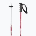 Salomon Brigade Jr children's ski poles pink 7