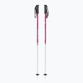 Salomon Brigade Jr children's ski poles pink