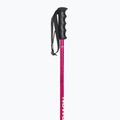Salomon Brigade Jr children's ski poles pink 2