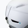 Women's ski helmet Salomon Icon M white L40837400 7