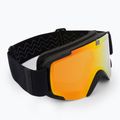 Salomon Xview Photo ski goggles black/aw red L40844100