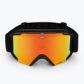 Salomon Xview Photo ski goggles black/aw red L40844100 2