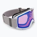 Salomon Xview Photo ski goggles white/aw blue L40844200