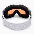 Salomon Xview Photo ski goggles white/aw blue L40844200 3