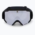 Salomon Xview Photo black/super white ski goggles L40844300 2