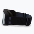 Salomon Xview Photo black/super white ski goggles L40844300 4