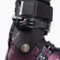 Women's ski boots Salomon QST Access 80 W black L40851800 6