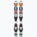 Children's downhill skis Salomon T1 XS + C5 colour L40891100 9