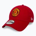 New Era 9Forty Manchester United FC red cap